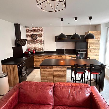 La Terrasse Urbaine Epinal 아파트 외부 사진