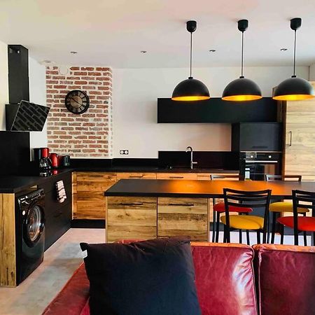 La Terrasse Urbaine Epinal 아파트 외부 사진