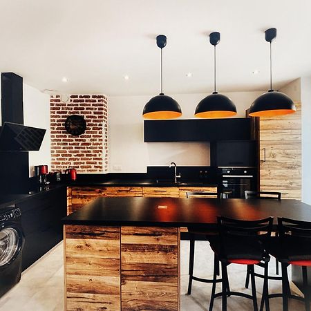 La Terrasse Urbaine Epinal 아파트 외부 사진