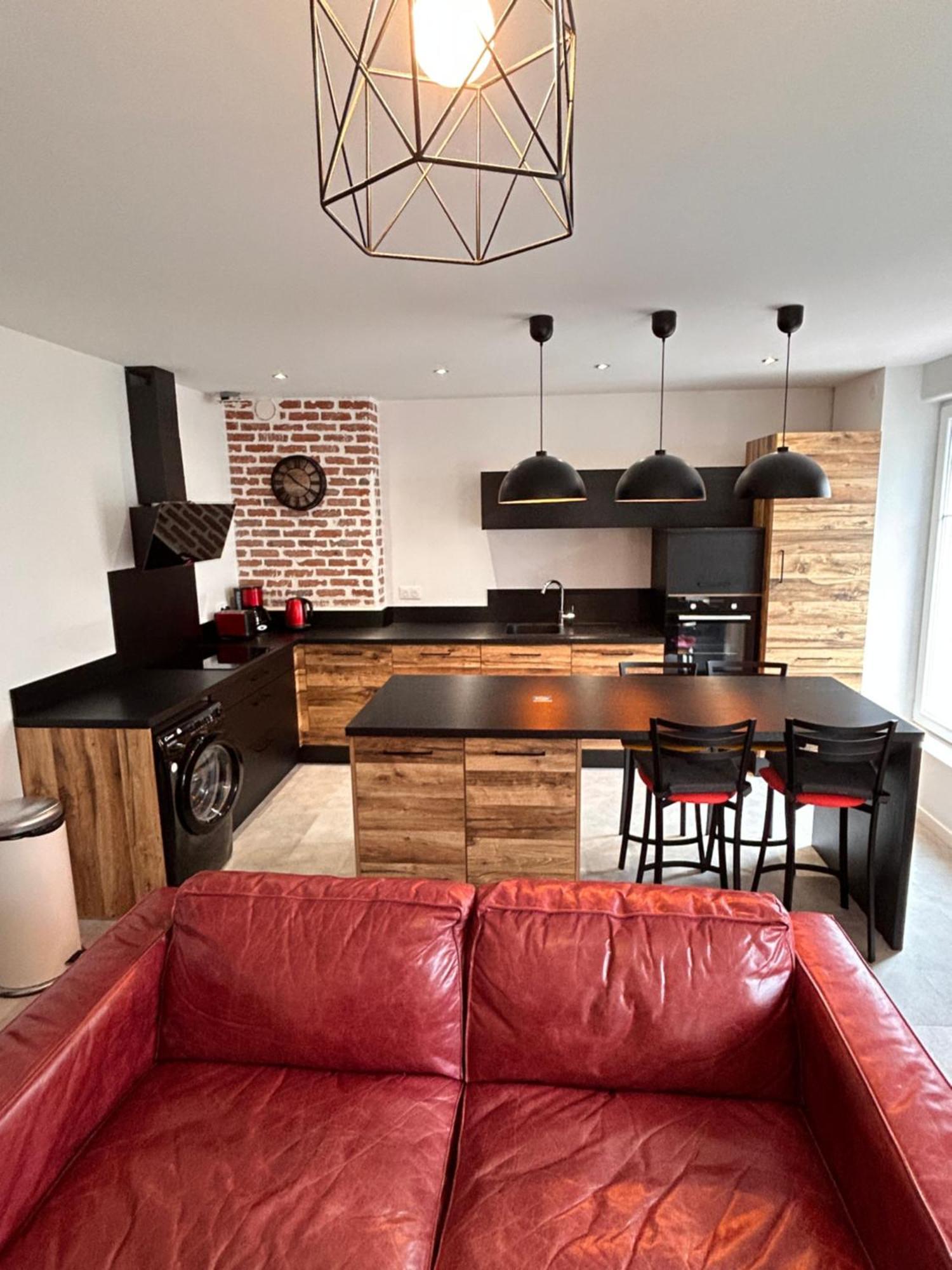La Terrasse Urbaine Epinal 아파트 외부 사진