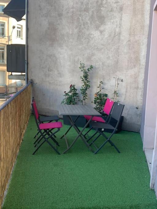 La Terrasse Urbaine Epinal 아파트 외부 사진