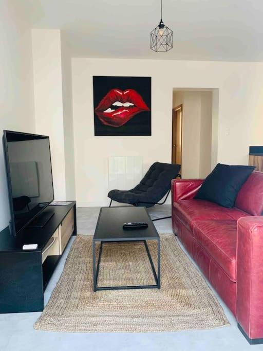 La Terrasse Urbaine Epinal 아파트 외부 사진