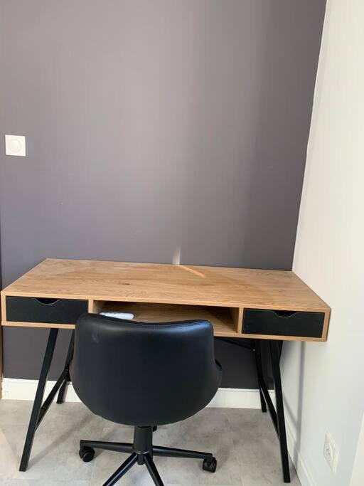 La Terrasse Urbaine Epinal 아파트 외부 사진