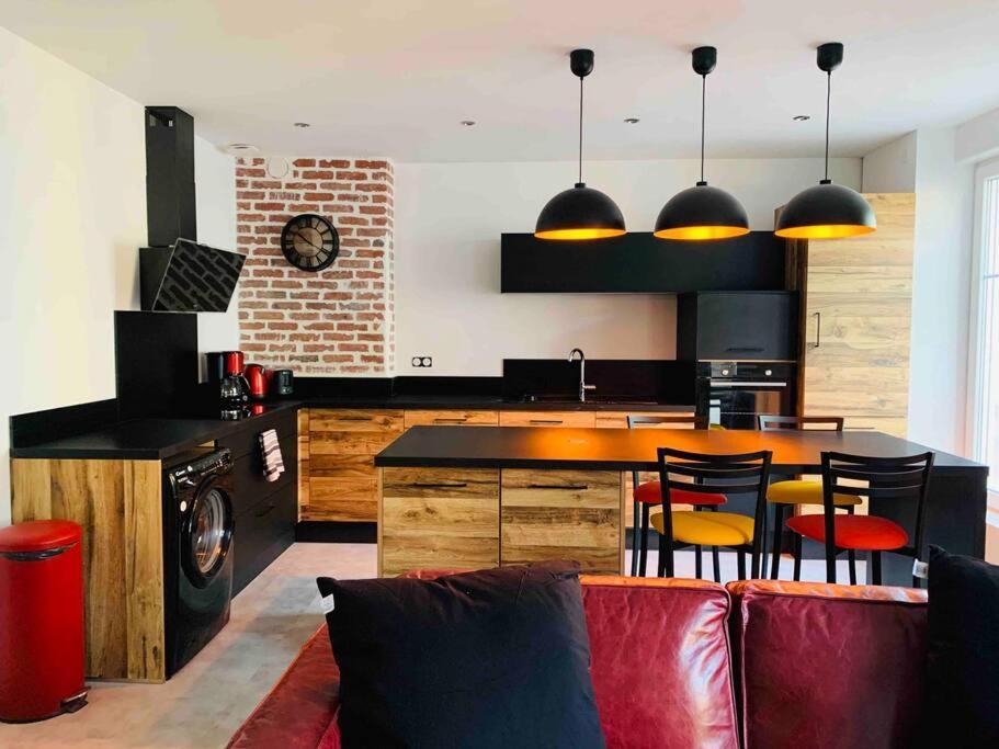 La Terrasse Urbaine Epinal 아파트 외부 사진