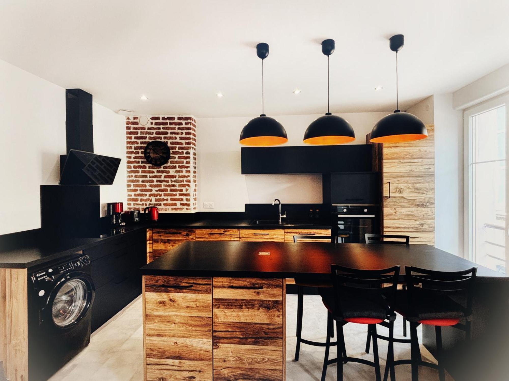 La Terrasse Urbaine Epinal 아파트 외부 사진